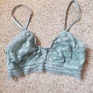 Victoria's secret Green Bralette